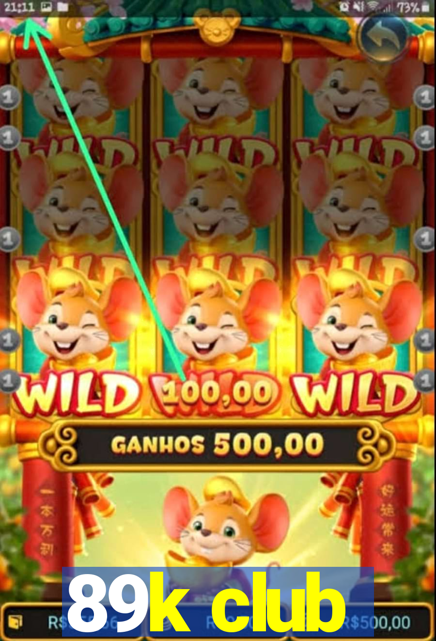 89k club